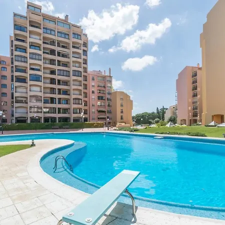 Apartment Houze_lovely Flat With Swimming Pool! Cascais